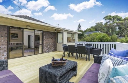 Remuera House | Remuera 5 bedroom Holiday House