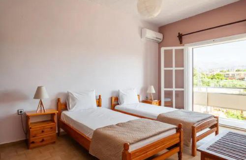 Daratsos Apartment | Rena's Hospitality walk to the beach,10min to Chania!