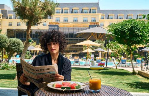 New Cairo Hotel | Renaissance Cairo Mirage City Hotel