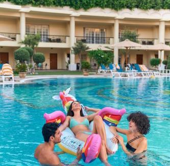 New Cairo Hotel | Renaissance Cairo Mirage City Hotel