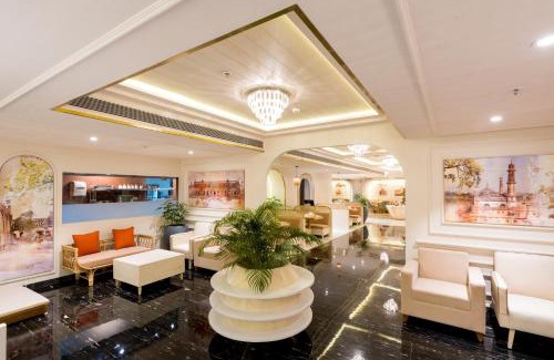 Gomti Nagar Hotel | Renaissance Lucknow Hotel, Gomti Nagar