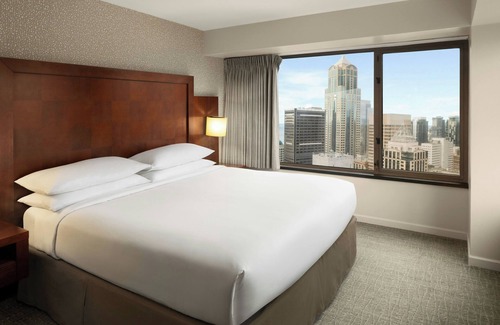 Downtown Seattle Hotel | Renaissance Seattle Hotel