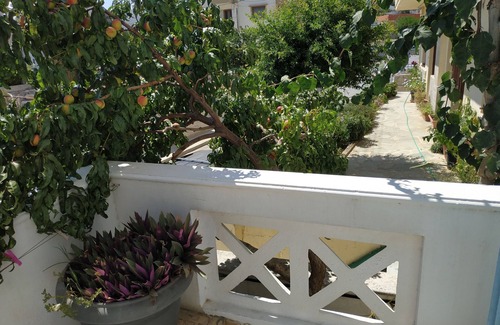Agia Pelagia Apartment | Renia Studios -studio for 2 Pers With a Swimming Pool