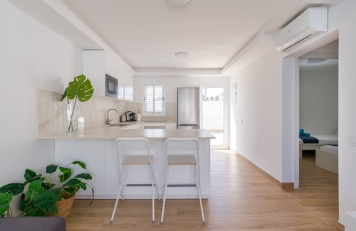 Maspalomas Ski Chalet | Renovated Mediterranean style Coast Paradise