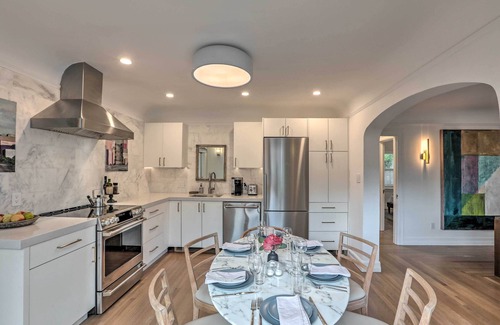 Old Southwest House | Reno Home < 1 Mile to Midtown & Truckee River