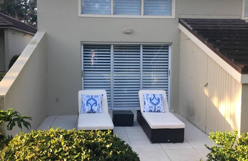 Johns Island House | Renovated 2 BR/2.5 BA Townhouse on John's Island Golf Course