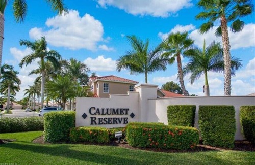 Naples Villa | Renovated 3 bed/3 bath Villa in Lely Resort With Players Club Access