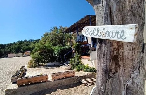 Argeles Plage Apartment | Renovated 3-room apartment - Direct beach access - 6 ppl