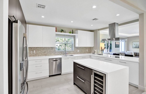 Coral Way House | Renovated 4 Bedroom home, tastefully designed!