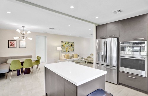 Coral Way House | Renovated 4 Bedroom home, tastefully designed!