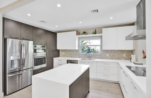 Coral Way House | Renovated 4 Bedroom home, tastefully designed!