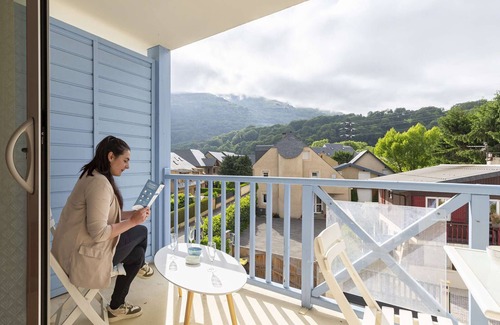Vielle-Aure Apartment | Renovated apartment in Vielle-Aure, 4 pers, parking
