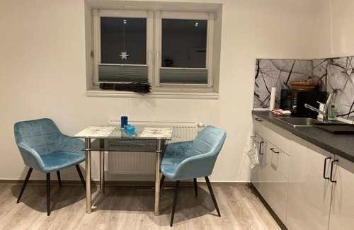 Lubow Apartment | Renovated apartment near Wismar