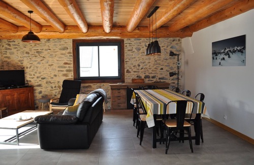 Loudervielle Ski Chalet | Renovated barn 8p - LOURON Valley, near Lake Génos Loudenvielle and Balnéa