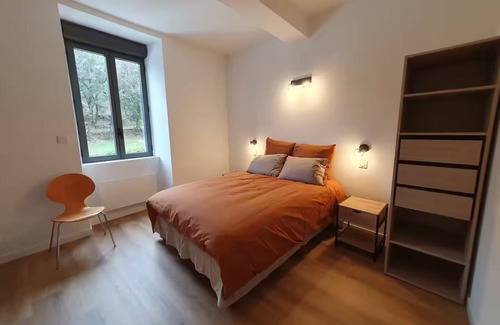Monoblet Other | Renovated Cévennes farmhouse, all comforts, swimming pool, nature on 6 ha property.