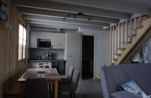 Montremont Ski Chalet | RENOVATED CHALET located between the resorts and Lake Annecy