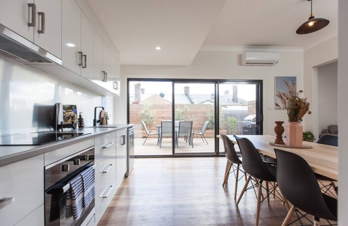 Launceston CBD House | Renovated Character Home