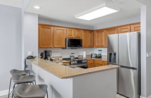 Florida Central Atlantic Coast Resort | Renovated Condo 2mil away from Disney