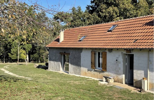 Mussidan House | Renovated country house in the heart of nature