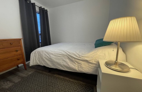 Algoma District House | Renovated home in central Wawa