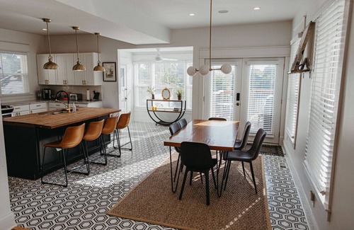 Hanover Place House | Renovated home minutes from shopping & entertainment