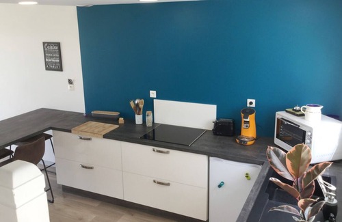 Villaret - Meslier House | Renovated house 6 people Le Mans - Free parking