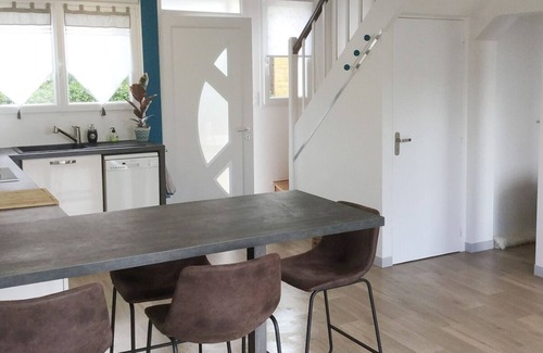 Villaret - Meslier House | Renovated house 6 people Le Mans - Free parking