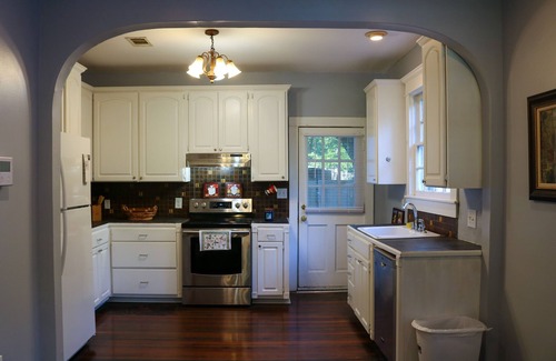 Fondren House | Renovated house in Historic Fondren Area