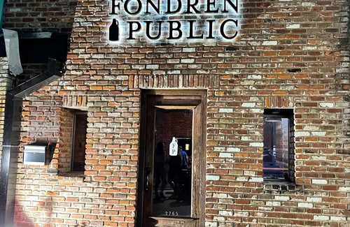 Fondren House | Renovated house in Historic Fondren Area