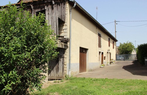 Gourgeon Cottage | Renovated house with garden and bikes, close to nature