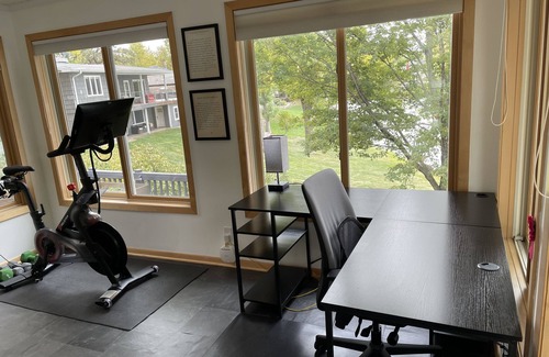 Albert Lea House | Renovated Lake Home! Large Private Deck, near City Center/Hospital