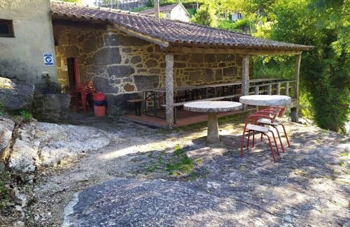 Ponte de Lima House | Renovated Mill by Waterfalls 1