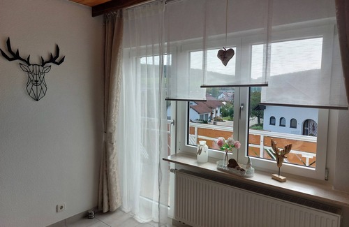 Waldachtal Apartment | Renovated modern apartment, cozy and quiet location