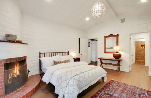 Toro Canyon House | Renovated Montecito Spanish Adobe Estate