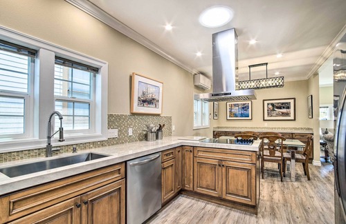 North Bend House | Renovated North Bend Cottage: Near Eateries!