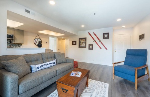 Kimball Junction Condo | Renovated Park City condo near Kimball Junction