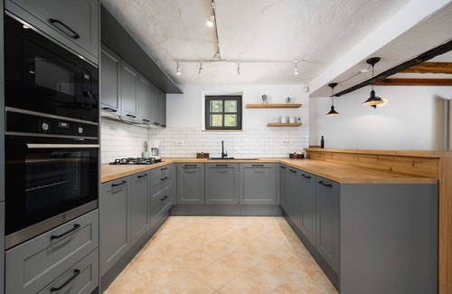 Musalez Villa | Renovated stone house in Musalez, only 4 km from Porec