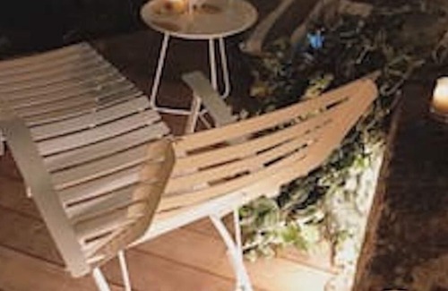 Aregno Apartment | RENOVATED STONE VAULTS 8 minutes from the beach