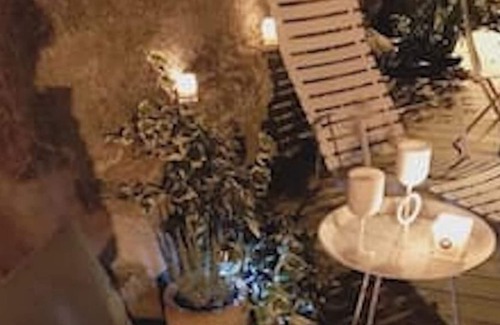Aregno Apartment | RENOVATED STONE VAULTS 8 minutes from the beach