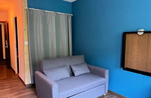 Villard-de-Lans Apartment | Renovated studio at the foot of the slopes