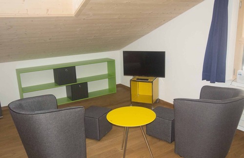 Adelboden Apartment | Renovated studio in the center of Adelboden.