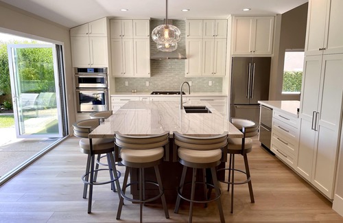 Huntington Beach House | Renovated sunny single story with large yard near beach