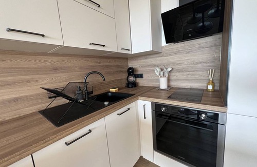 Port Leucate Villa | Renovated T3 Villa, 4 pax, sea front, AC, WiFi, Port Leucate