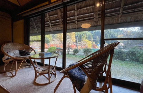 Katsuragi House | Rent an old mountain village house with a thatched/Ito-gun Wakayama