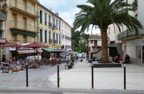 Amelie-les-Bains-Palalda Apartment | Rent Appt F2 Amelie Les Bains classified 2 stars