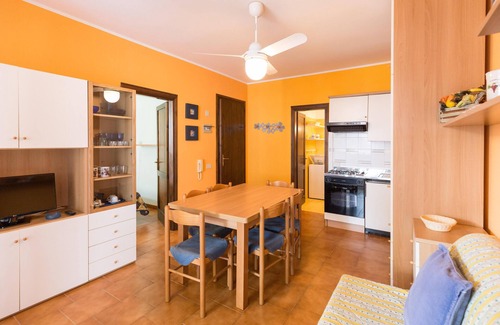 Lido di Spina Apartment | RENT APARTMENT - LIDO SPINA - IN RESIDENCE WITH SWIMMING POOL WITH TERRACE AND BARBECUE