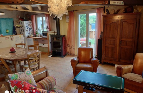 Villeneuve-les-Maguelone House | Rent house sleeps 11 available from 25/07 to 17/08
