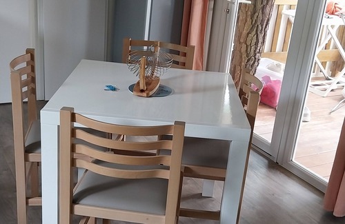 Les Mathes House | Rent mobile home in a vacation village SIBLU 4 stars la Palmyre 17