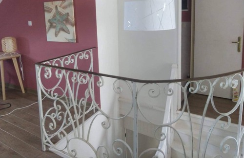 Saint-Renan House | rent studio rue saint Mathieu 2 people in Saint Renan