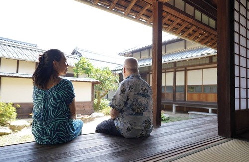 Suooshima House | Rent the entire mansion room only A space that /Oshima-gun Yamaguchi